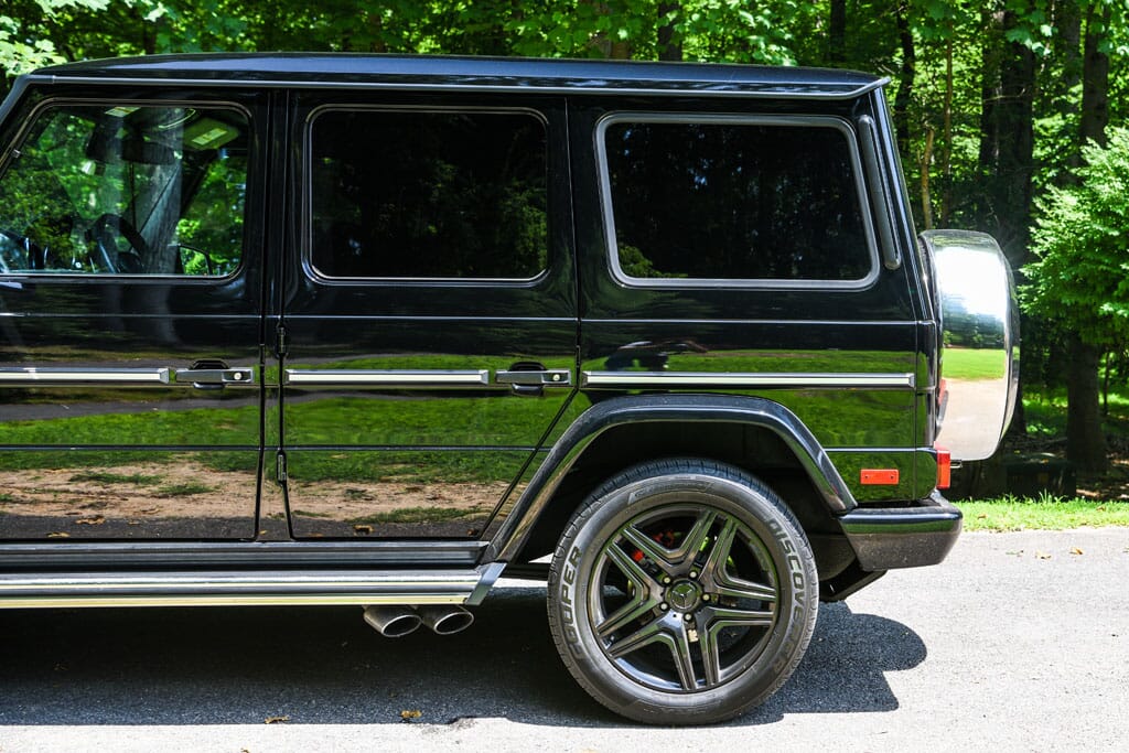 2017 Mercedes-Benz G63 AMG 4MATIC for sale
